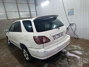 mini v: Toyota Highlander: 1999 г., 3 л, Автомат, Газ, Кроссовер — 4