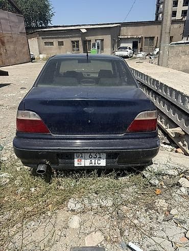 Daewoo Nexia: 2007 г., Седан — 5