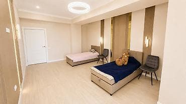 Квартиры: 2 комнаты, 78 м², Элитка, 7 этаж, Дизайнерский ремонт — 1