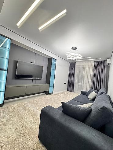 2х: 2 комнаты, 74 м², Элитка, 16 этаж, Евроремонт — 4