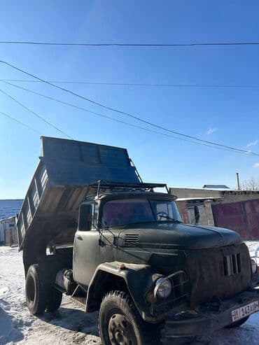 Оптималка: Оптималка, Чистая, В тоннах, Камаз, Зил — 1