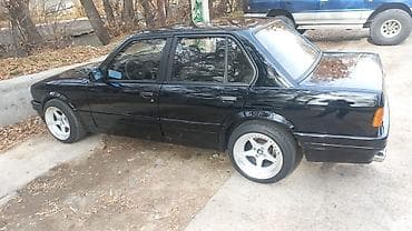 bmw e63: BMW 3 series: 1987 г., 2.8 л, Механика, Бензин, Седан — 4