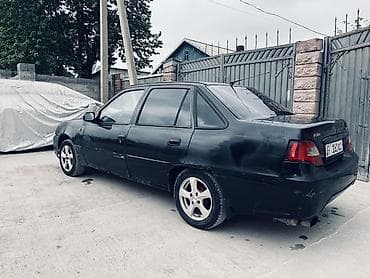 Daewoo Nexia: 2012 г., Седан at lalafo.kg Daewoo Nexia: 2012 г., Седан