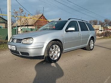 кузов на гольф 2: Volkswagen Golf Variant: 2003 г., 1.6 л, Автомат, Бензин, Универсал — 5