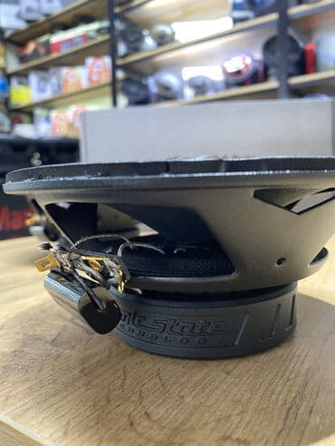 колонка динамик: Dst! Dynamic State 16! Топовые динамики российского бренда! — 8