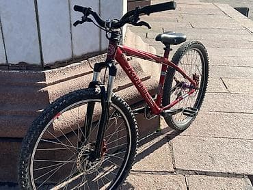 sram: Горный велосипед, Kona, Алюминий — 4