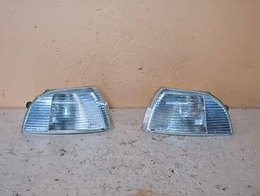 поворотники на виндом: Правый поворотник Fiat 1995 г., Б/у, Оригинал, Германия — 2