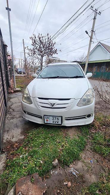 avensis verso: Toyota Caldina: 2006 г., 2 л, Автомат, Бензин, Универсал — 7