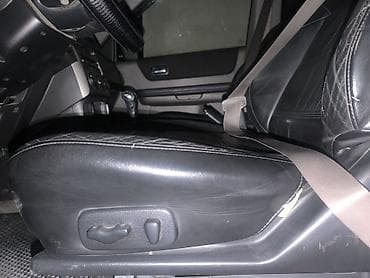 ниссан хтера: Nissan X-Trail: 2005 г., 2.5 л, Автомат, Бензин, Кроссовер — 2