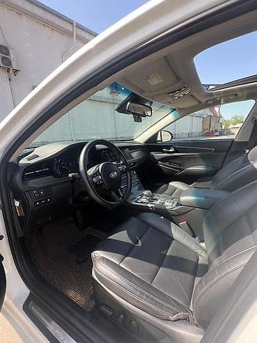 диски борбет а: Kia Cadenza: 2019 г., 3 л, Автомат, Газ, Седан — 9