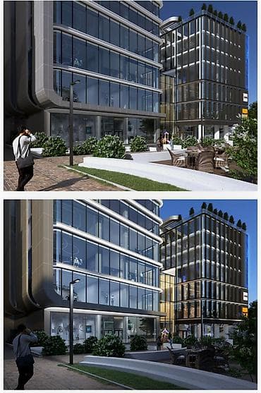 premium development: Продажа офисов 50 м², Без ремонта, Без мебели, Бизнес центр, 6 этаж — 6