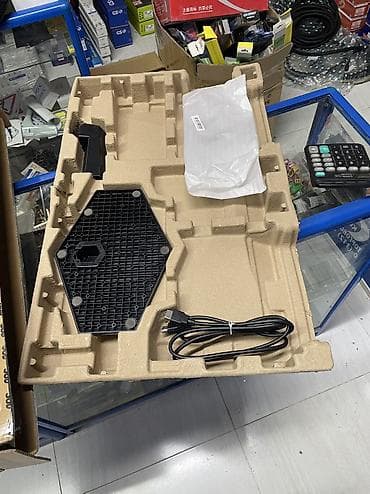 экран монитор: Монитор, AOC, Новый, LED, 27" - 28" — 5