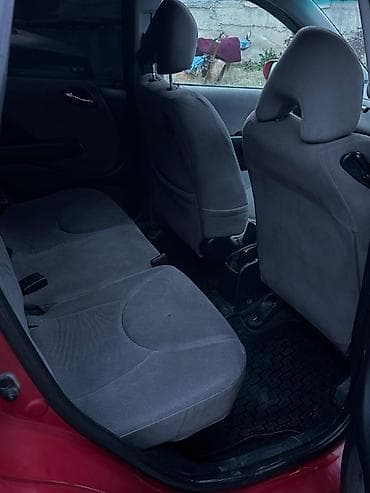 Honda: Honda Fit: 2003 г., 1.5 л, Автомат, Бензин, Хэтчбэк — 9