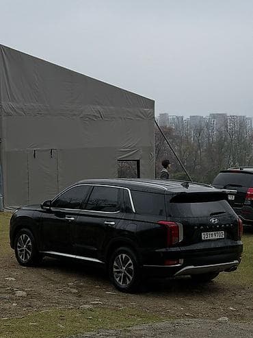 киа палисайд: Hyundai Palisade: 2020 г., 2.2 л, Автомат, Дизель, Кроссовер — 2