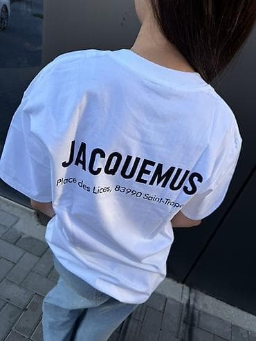 кийим алам: Футболки с принтами, унисекс, свободный крой (oversize). Особенности — 9