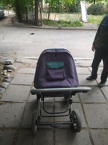 anex e type: Коляска детская до 3 лет — 3