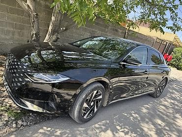 Унаа сатуу: Hyundai Grandeur: 2021 г., 2.4 л, Автомат, Гибрид, Седан — 5