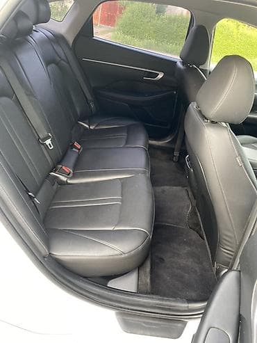 арки на спринтер: Hyundai Sonata: 2019 г., 2 л, Автомат, Газ, Седан — 5