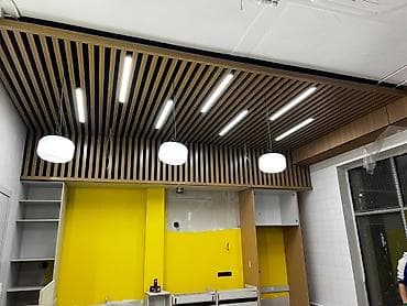 Внутренняя отделка: Монтаж потолков быстро, качественно,👍 — 5