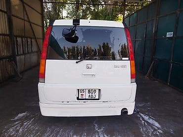 шторка багажника хонда срв 2: Honda Stepwgn: 2001 г., 2 л, Автомат, Бензин, Минивэн — 2