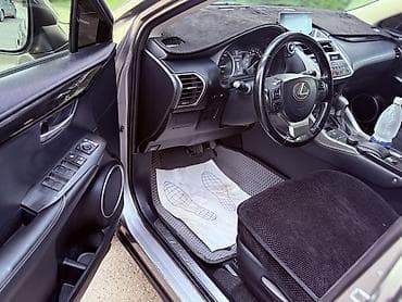 лабо г ош: Lexus NX: 2016 г., Кроссовер — 8
