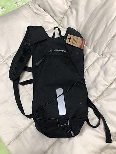 рюкзак для велосипеда: Рюкзак-гидратор Yosemite/ рюкзак с питьевой системой/ питьевой рюкзак — 1