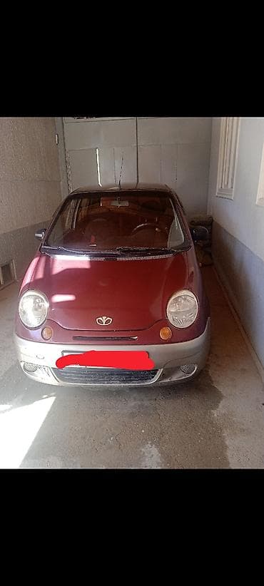 на matiz: Daewoo Matiz: 2005 г., Автомат, Бензин, Хэтчбэк — 2