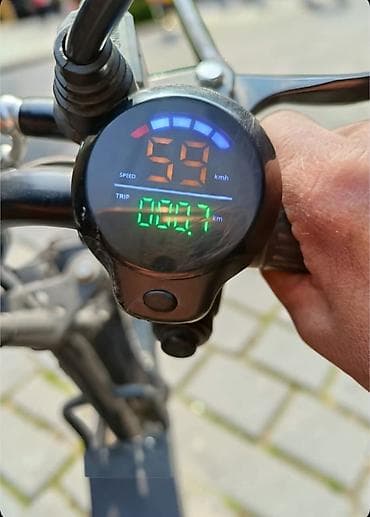 купить бетономешалку бу: Электровелосипед — 6