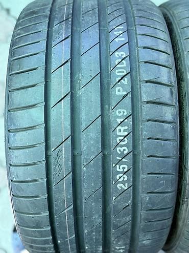 19: 295/30/19 2 шт пара Новый фирма Kumho год 2021 — 2