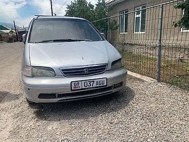 прозада авто: Honda Odyssey: 1996 г., 2.2 л, Автомат, Бензин, Минивэн — 2
