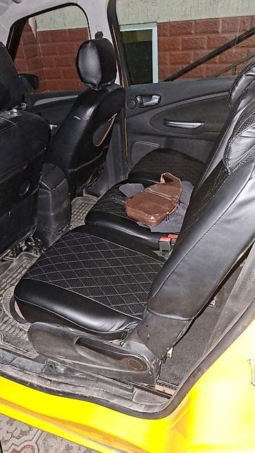 Транспорт: Ford Galaxy: 2014 г., 2 л, Механика, Дизель, Минивэн — 10