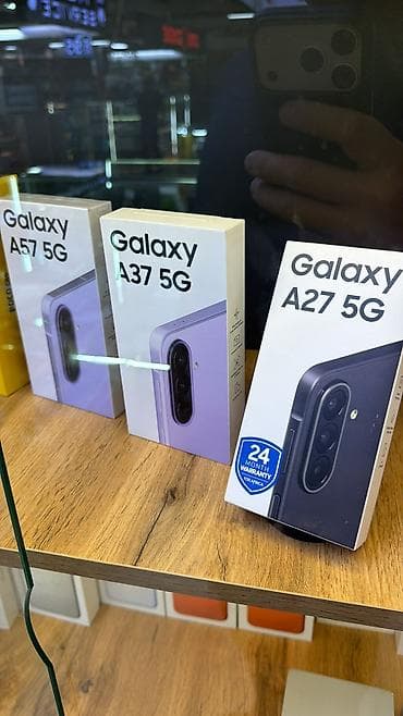 Samsung Galaxy A37, Новый, 256 ГБ, цвет - Серый, В рассрочку, 2 SIM at lalafo.kg Samsung Galaxy A37, Новый, 256 ГБ, цвет - Серый, В рассрочку, 2 SIM