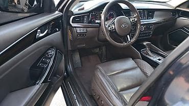 k 8: Kia K7: 2018 г., 2.4 л, Автомат, Бензин, Седан — 10