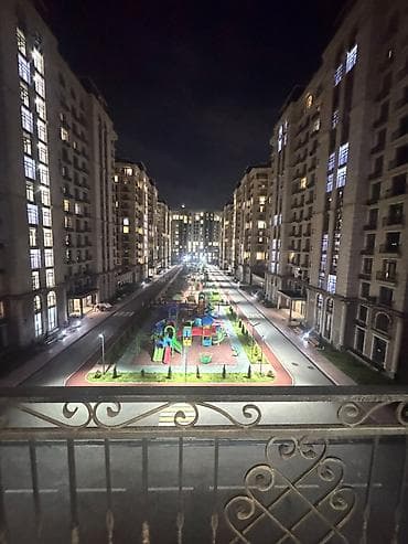 Батирлер: 4 бөлмө, 183 м², Элитка, 4 кабат, Евроремонт — 9