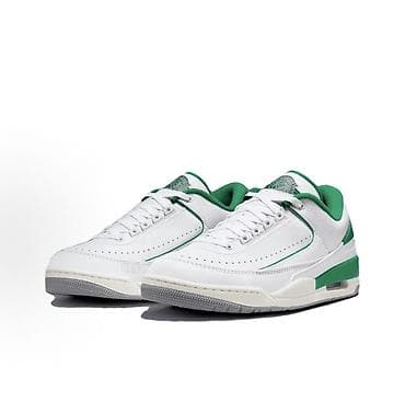 Мужские кроссовки, 41, 42, Air Jordan, Новый, цвет - Белый, Самовывоз, Платная доставка