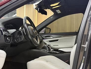 BMW M5: 2021 г., 4.4 л, Робот, Седан — 9