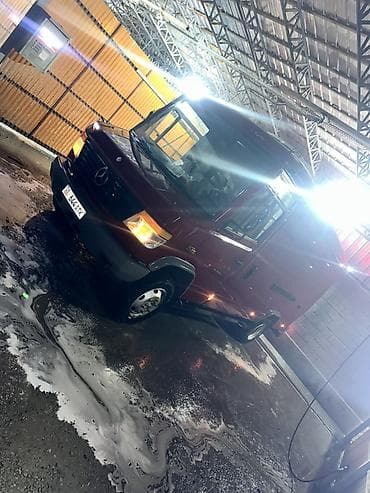 мерседес бенс а: Mercedes-Benz Vario: 2005 г., 4.3 л, Механика, Дизель, Фургон — 3