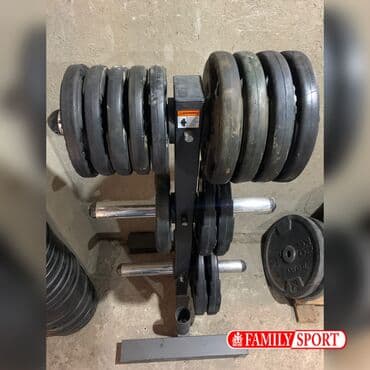 настольные теннисные ракетки: От FAMILY SPORT Блины для штанги Олимпийские по 250сом за 1кг В — 2