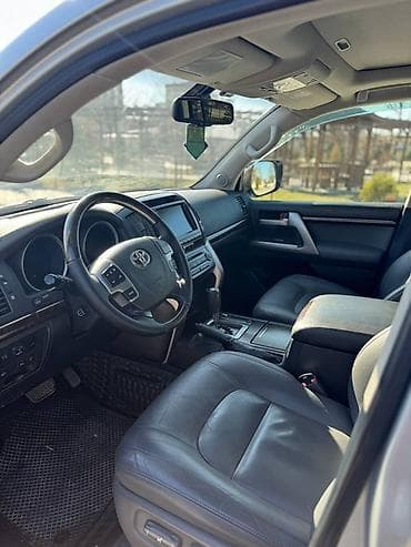 ланд крузер 470: Toyota Land Cruiser: 2008 г., 4.7 л, Автомат, Бензин, Внедорожник — 7