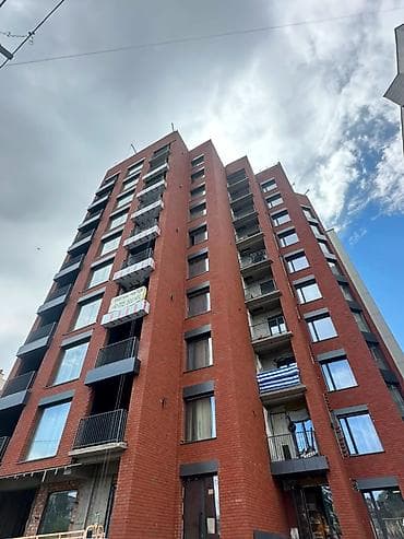 67: 2 комнаты, 63 м², Элитка, 2 этаж, Дизайнерский ремонт — 1