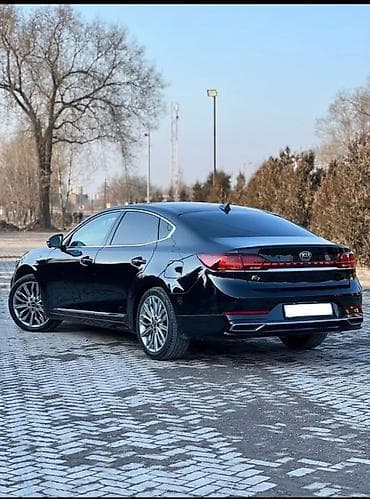 devo lasetti: Kia K7: 2019 г., 2.5 л, Автомат, Бензин, Седан — 4