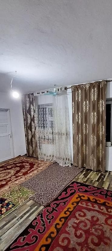 обмен квартиру на дом бишкек: 63 м², 4 комнаты, Парковка, Забор, огорожен — 5