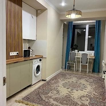 1 комната, 42 м², Элитка, 9 этаж, Евроремонт