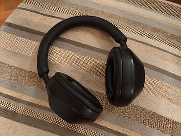 Стол компьютерлери жана комлектөөчүлөр: Продам Sony WH-1000XM5 Premium Wireless Noise Canceling Headphones в — 1