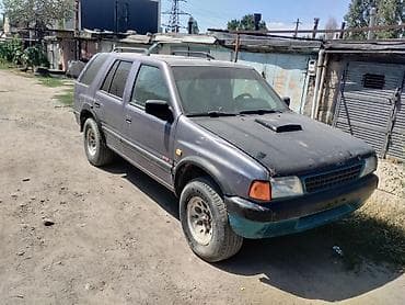 Транспорт: Opel Frontera: 2004 г., 2.4 л, Механика, Бензин, Внедорожник — 1