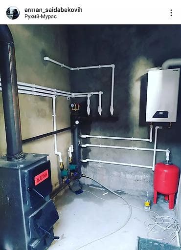 ремонтные услуги: Монтаж и замена сантехники Больше 6 лет опыта — 9