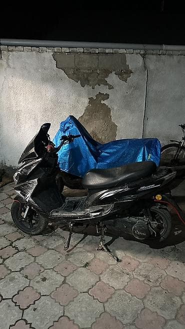 maxima j30: Макси-скутер 150 куб. см, Бензин, Б/у — 2