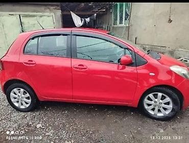 Унаа сатуу: Toyota Yaris: 2008 г., 1.3 л, Автомат, Бензин, Хетчбек — 3