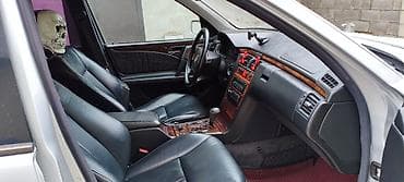 id4 pro: Mercedes-Benz E-Class: 1999 г., Автомат, Седан — 10