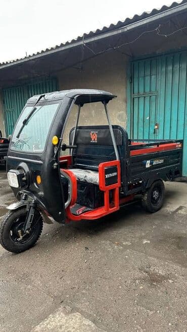 квадроцикл цена бу бишкек: Мотороллер муравей Электро, 60 км, 1000 - 1499 кг, Новый — 1